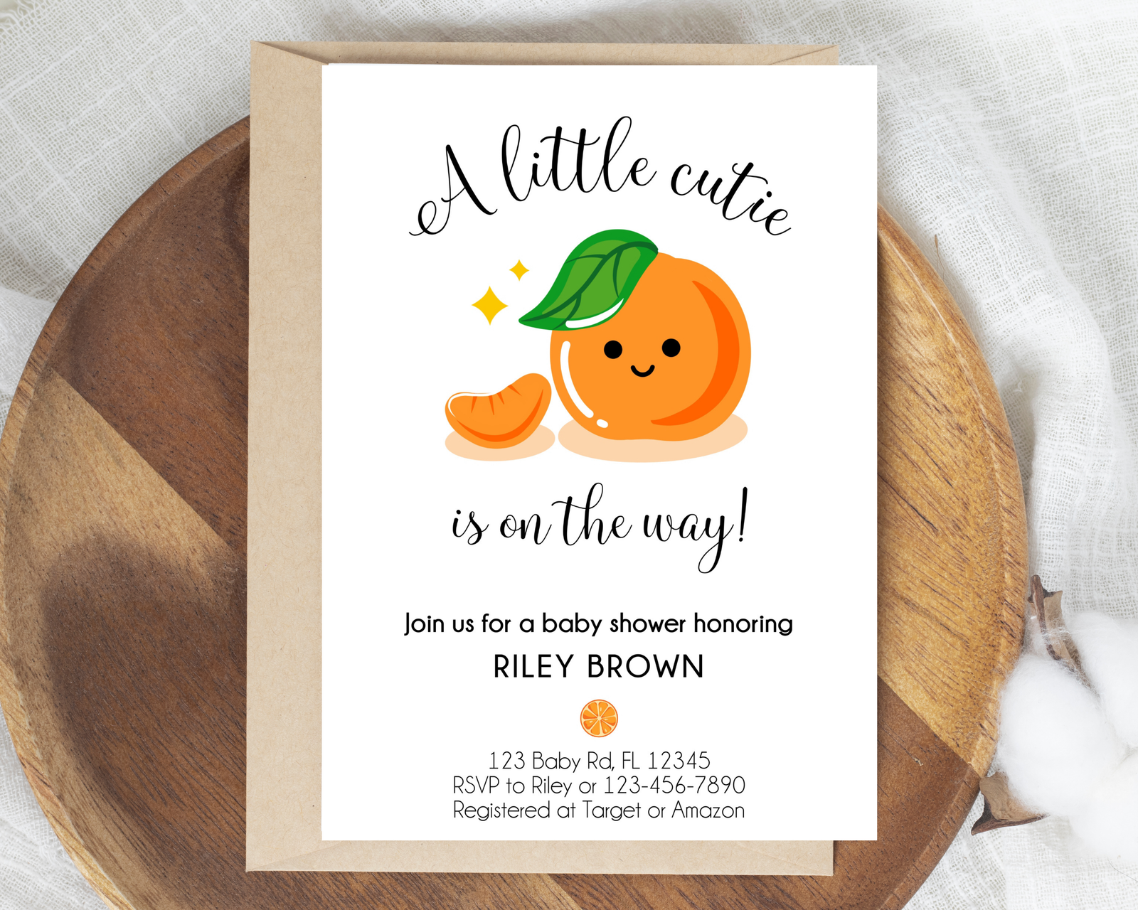 Printable Invitation (6)