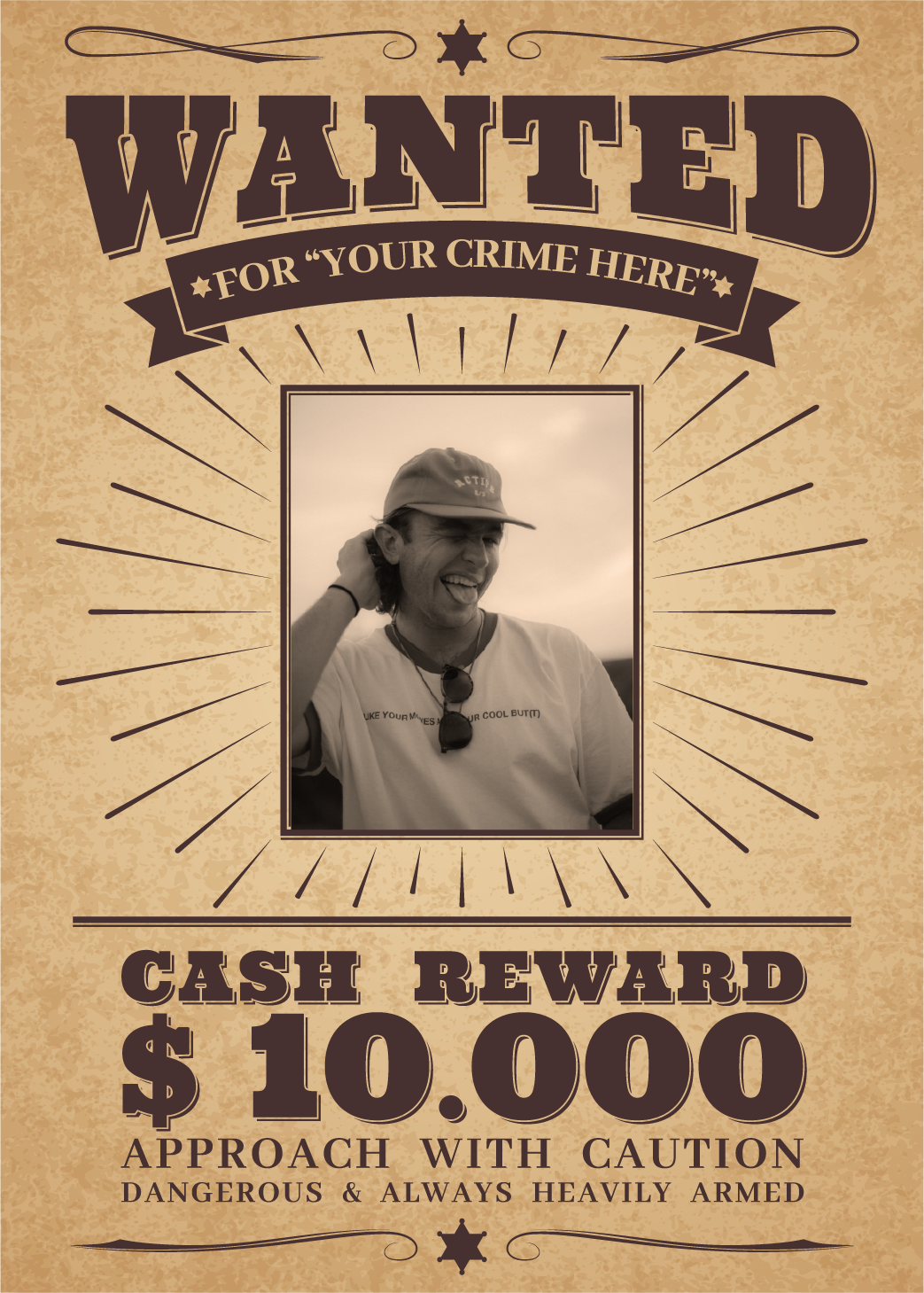 wanted