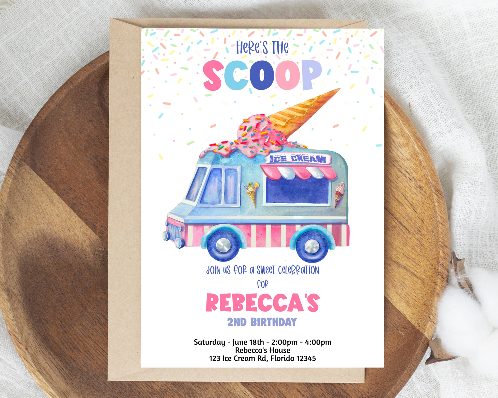 Printable Invitation (5)