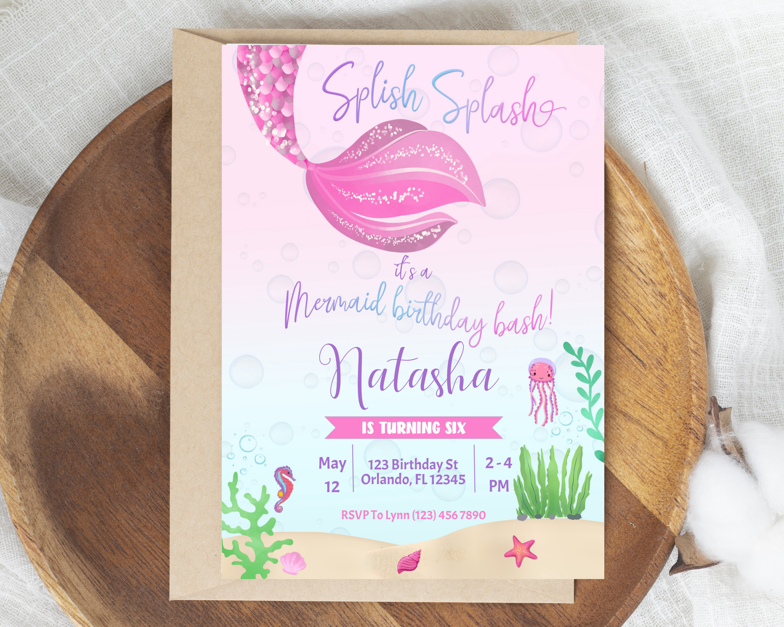 Printable Invitation (3)