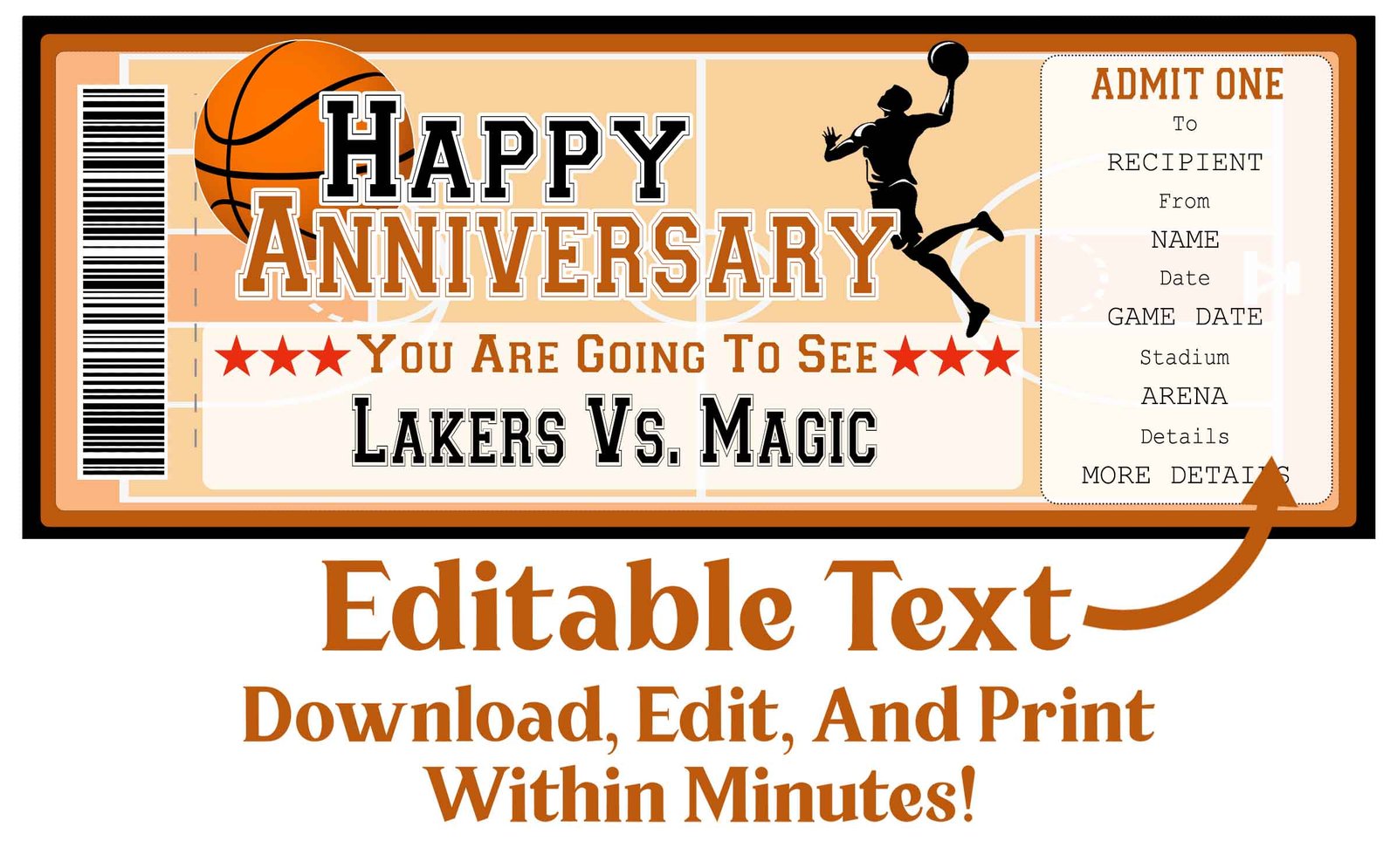 B Ball Happy Anniversary2