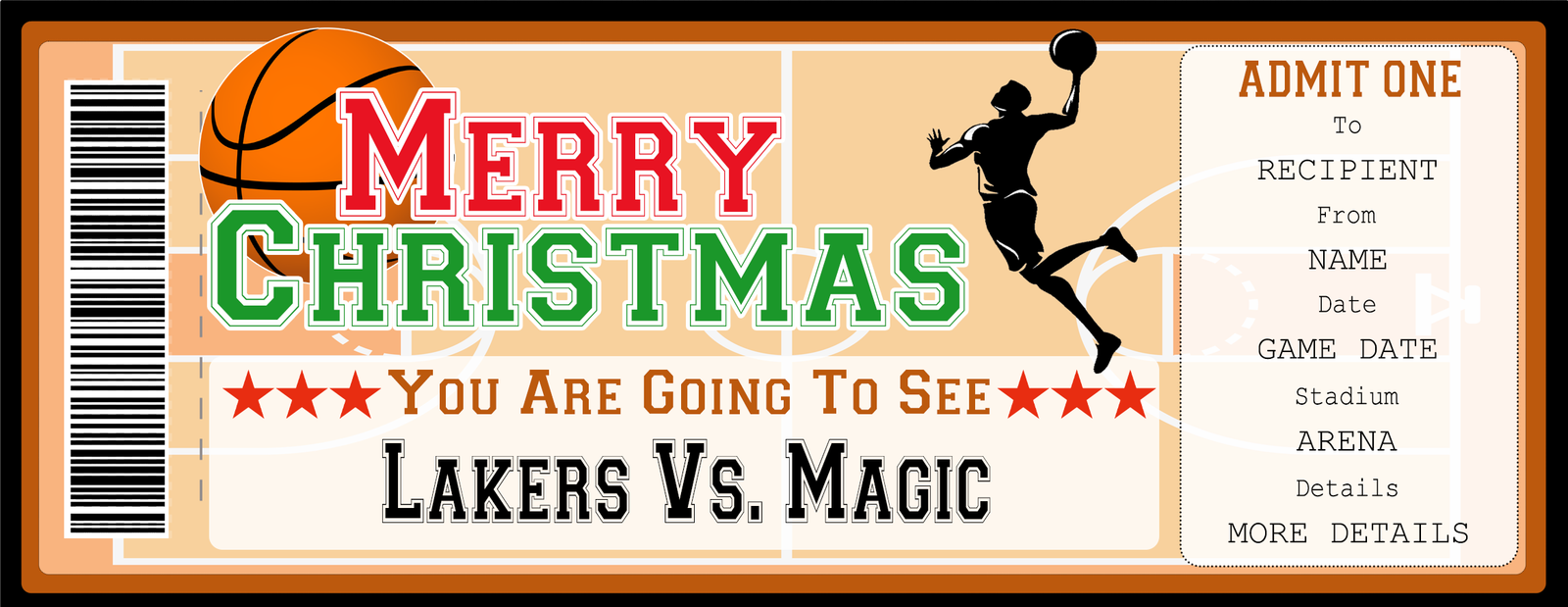 BB XMAS Listing