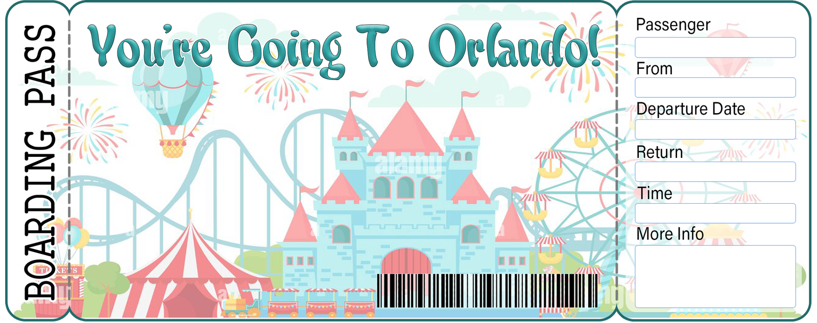 BP Orlando Form