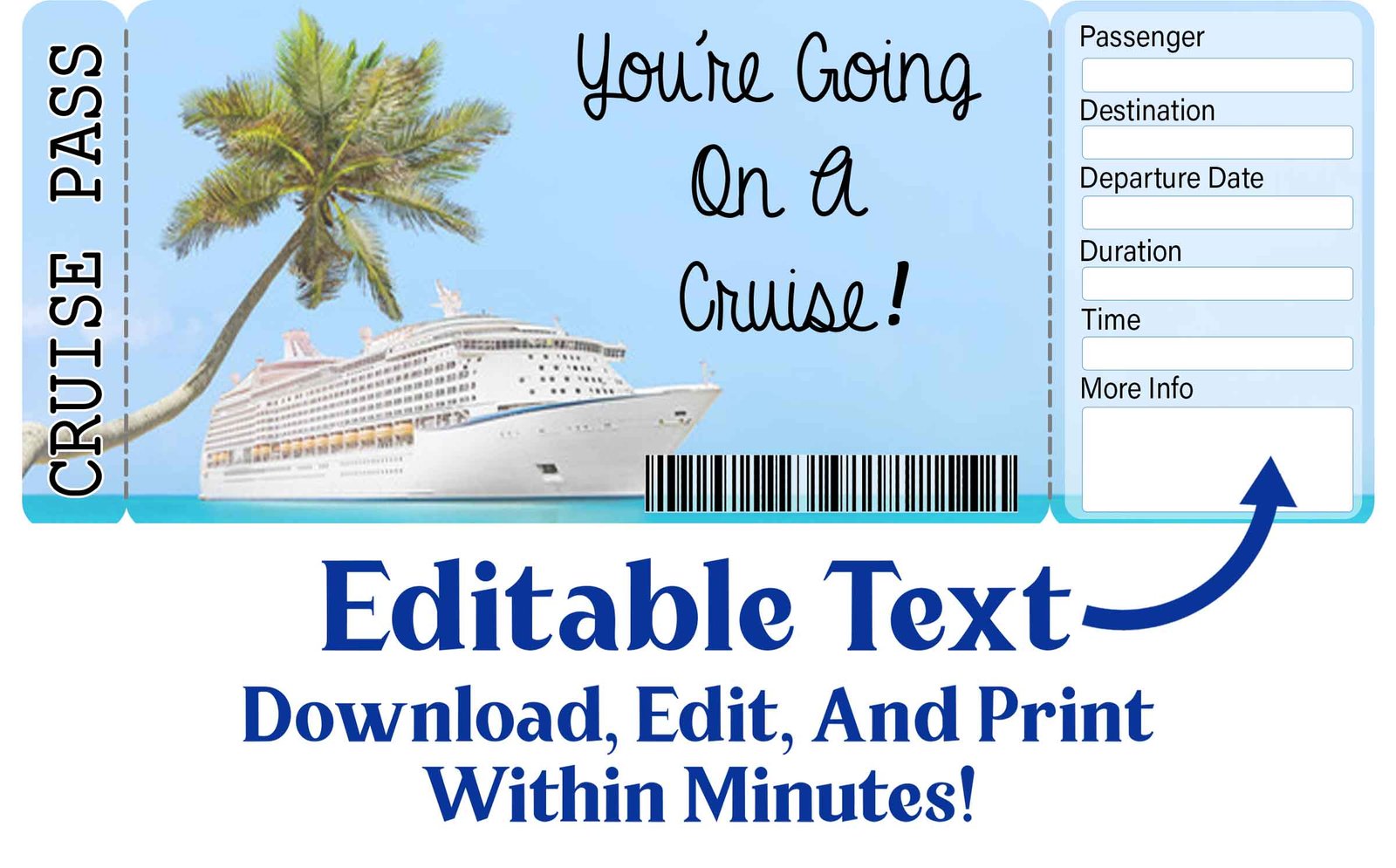 Cruise 1