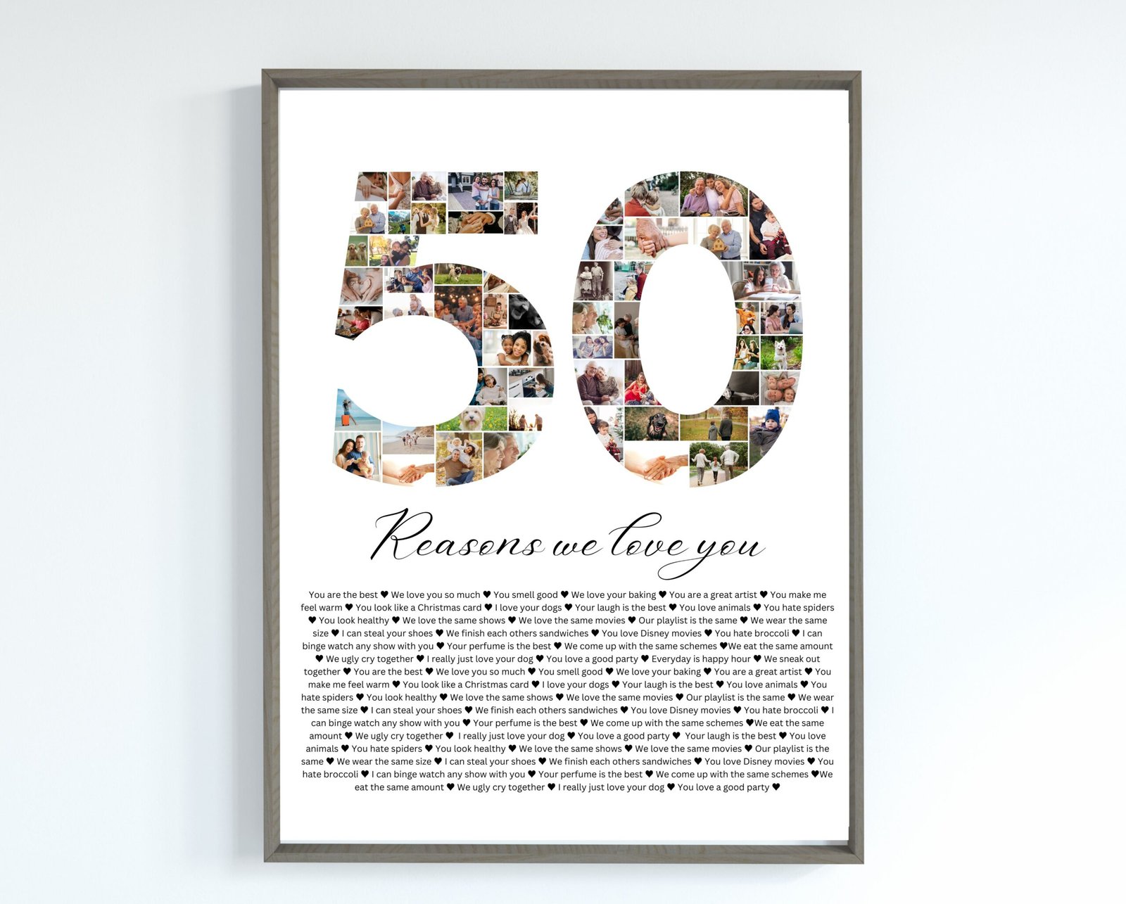 2 50 reasons we love you