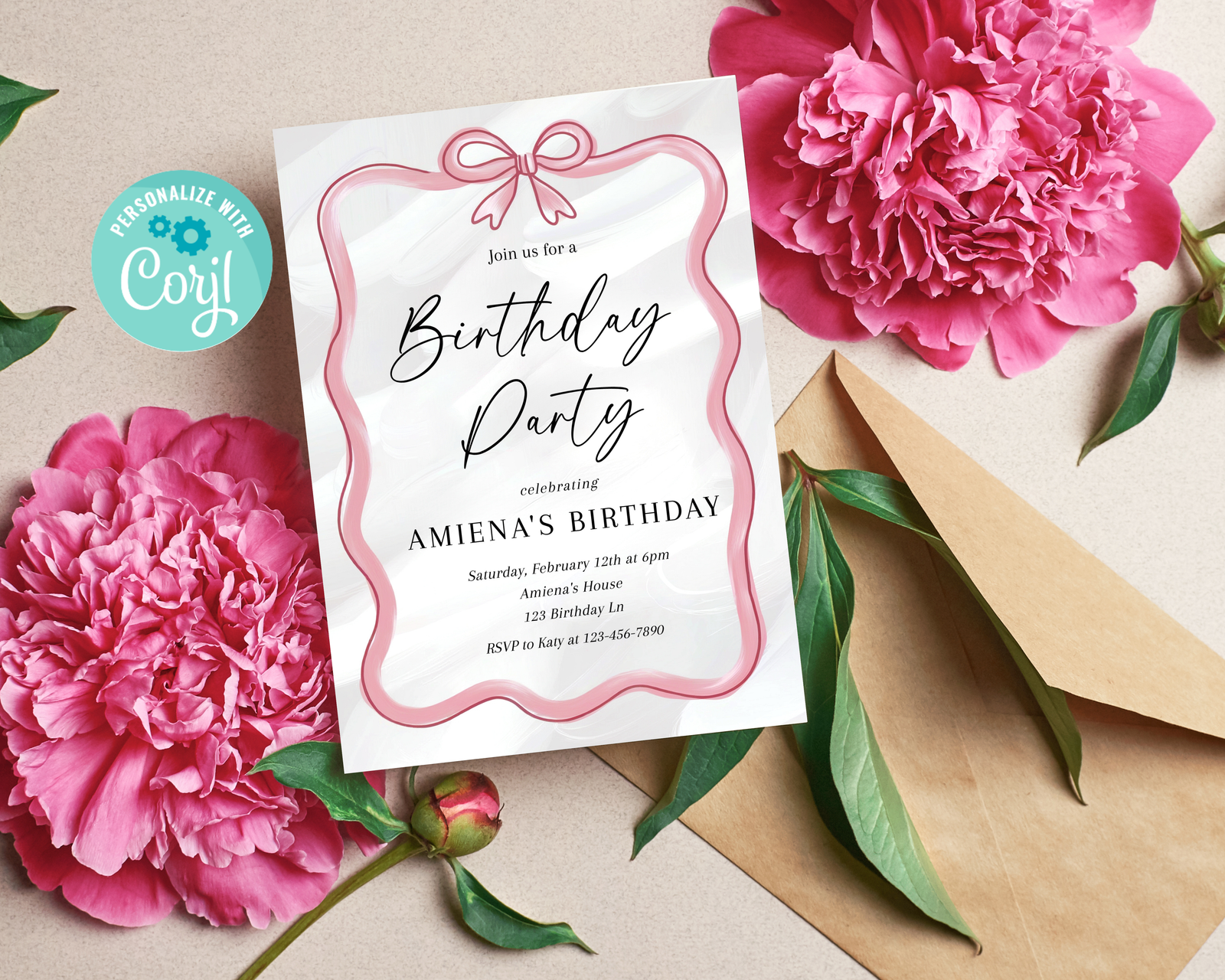 Printable Invitation (2)
