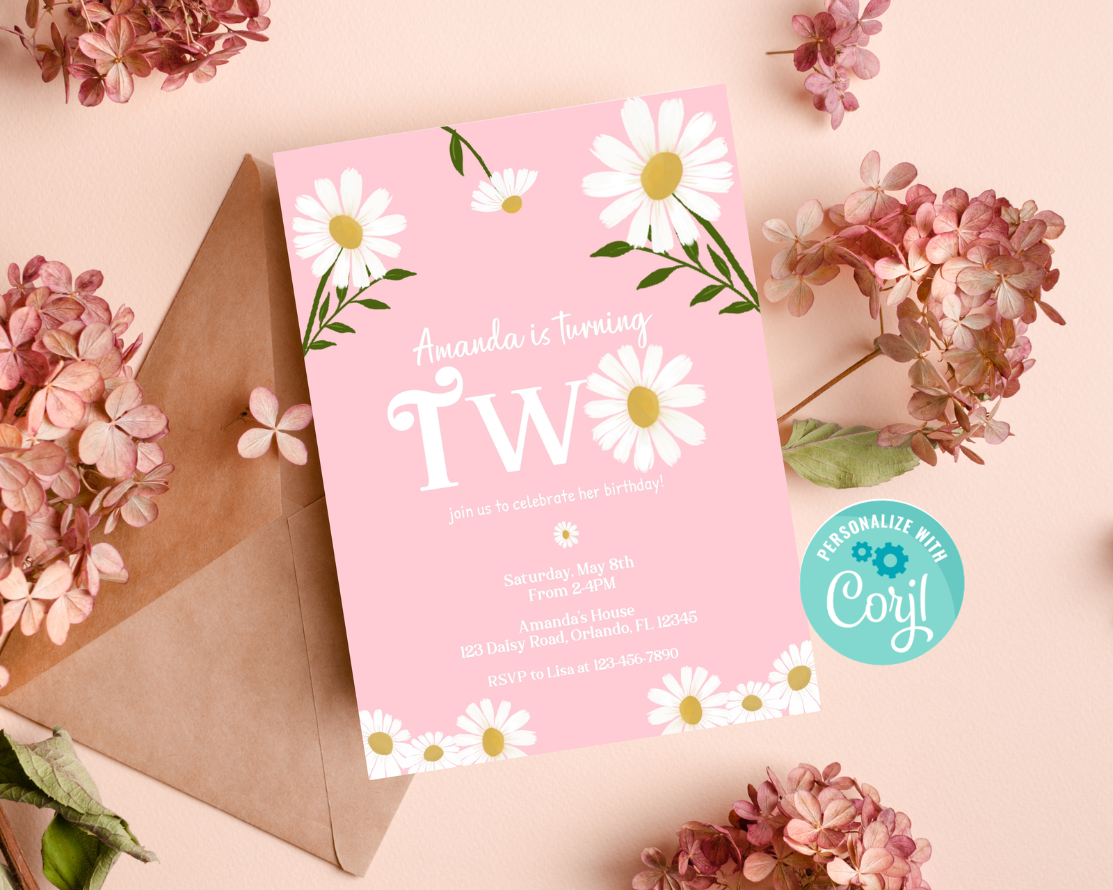 Printable Invitation