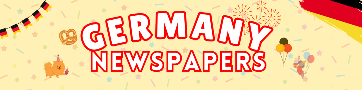 Germany Personalized Birthday Newspapers Germany Personalized Birthday Newspapers